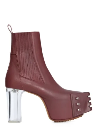 RICK OWENS – SHOES RU02E1825LGYCG0-130