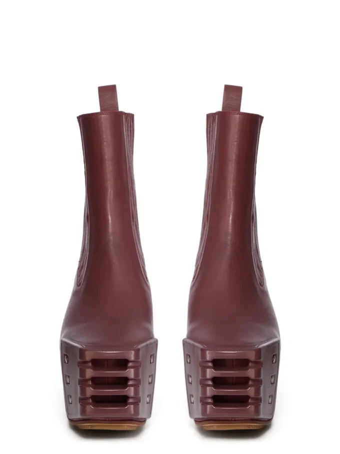 RICK OWENS – SHOES RU02E1825LGYCG0-130