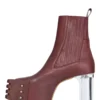 RICK OWENS – SHOES RU02E1825LGYCG0-130