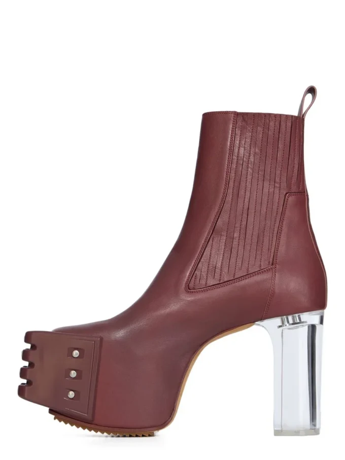 RICK OWENS – SHOES RU02E1825LGYCG0-130