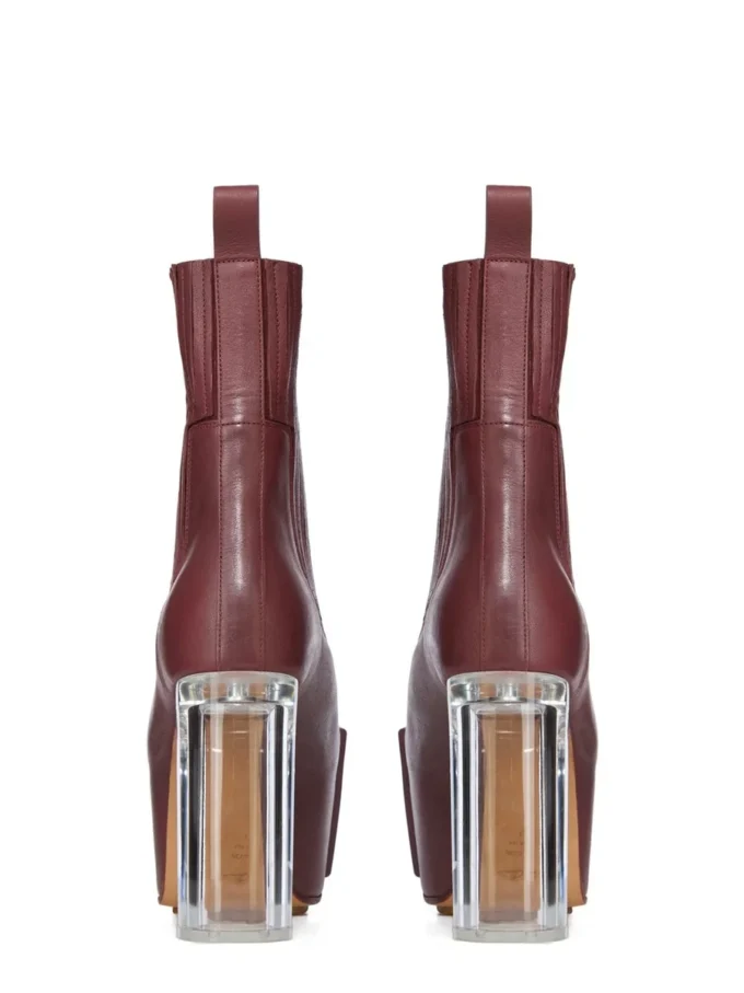RICK OWENS – SHOES RU02E1825LGYCG0-130