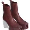 RICK OWENS – SHOES RU02E1825LGYCG0-130