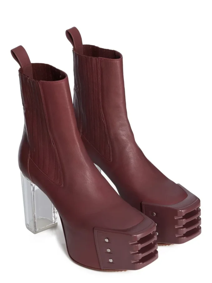 RICK OWENS – SHOES RU02E1825LGYCG0-130