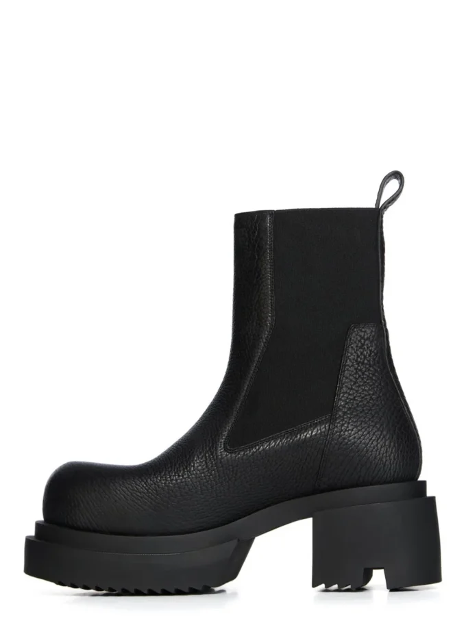 RICK OWENS – SHOES RU02E1832LBT-09