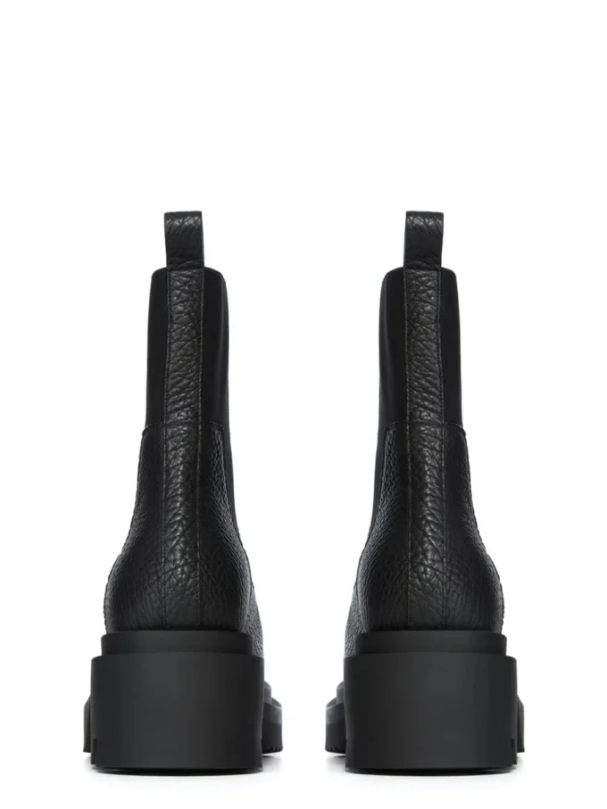 RICK OWENS – SHOES RU02E1832LBT-09