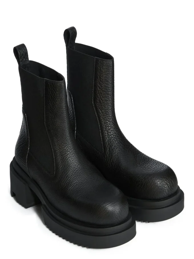 RICK OWENS – SHOES RU02E1832LBT-09