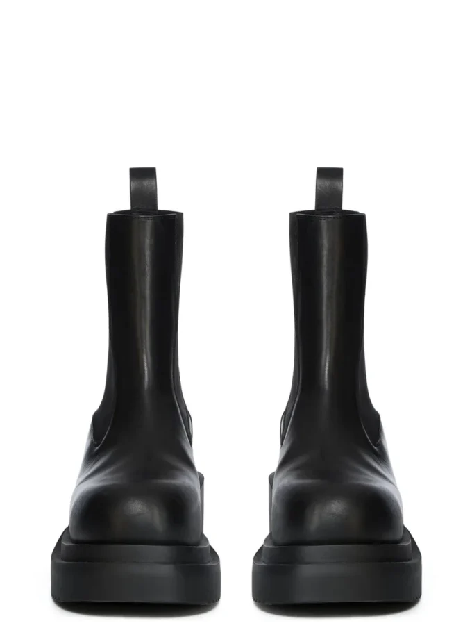RICK OWENS – SHOES RU02E1832LOO-09