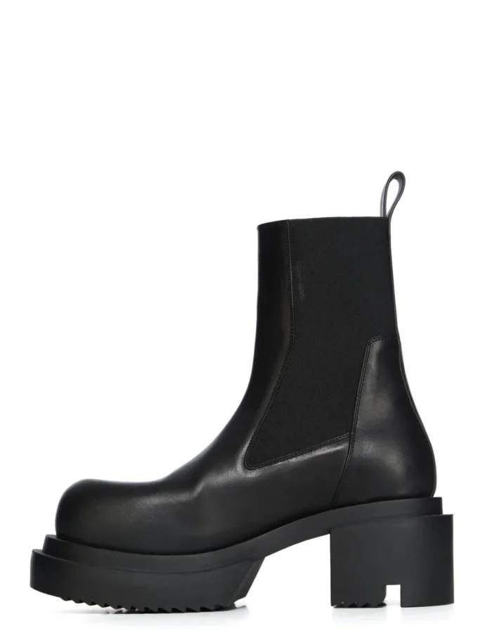RICK OWENS – SHOES RU02E1832LOO-09
