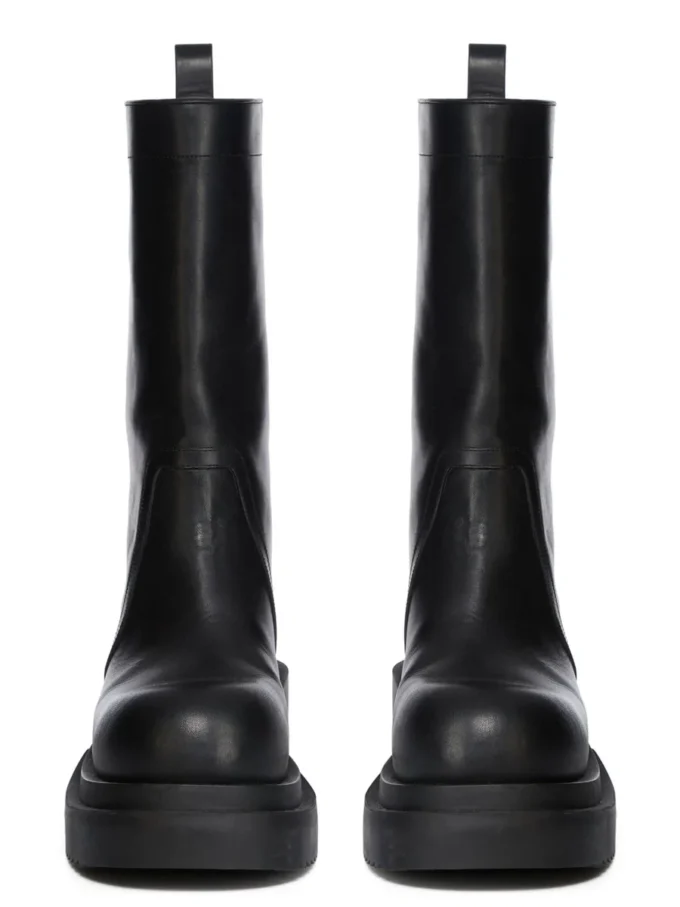 RICK OWENS – SHOES RU02E1838LGE-09