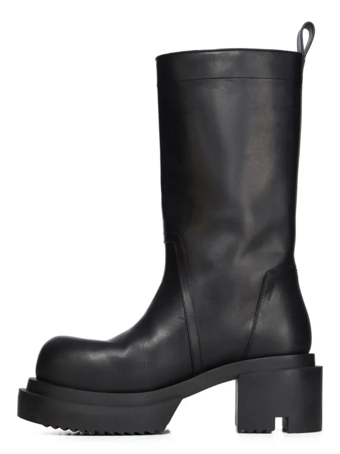 RICK OWENS – SHOES RU02E1838LGE-09
