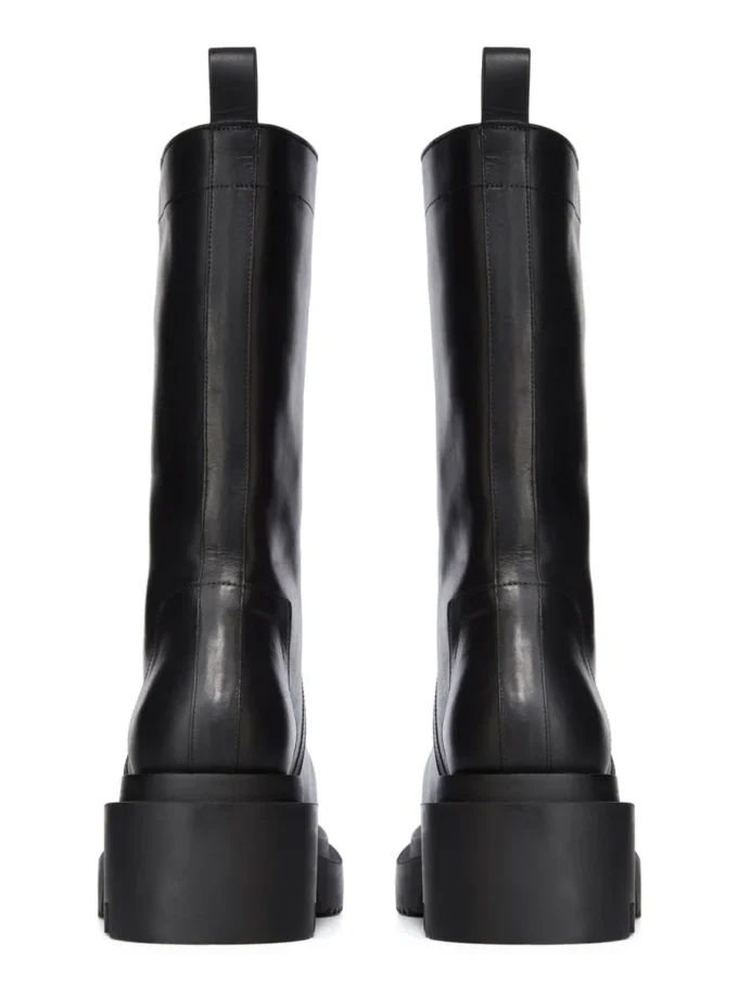 RICK OWENS – SHOES RU02E1838LGE-09