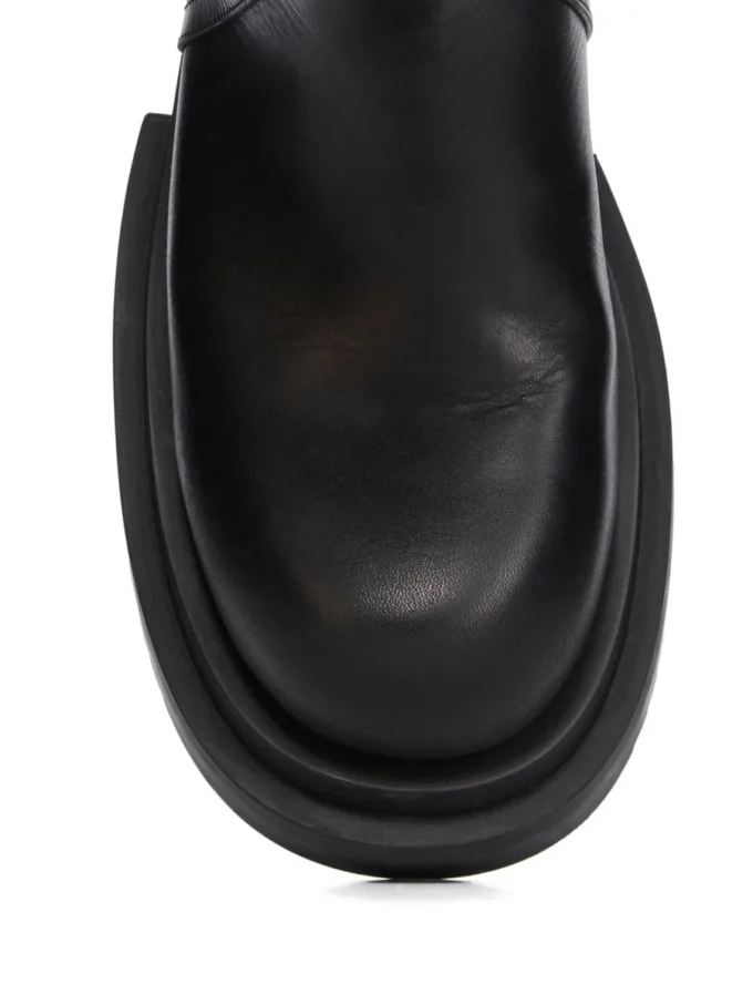 RICK OWENS – SHOES RU02E1838LGE-09