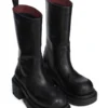 RICK OWENS – SHOES RU02E1838LGE-09