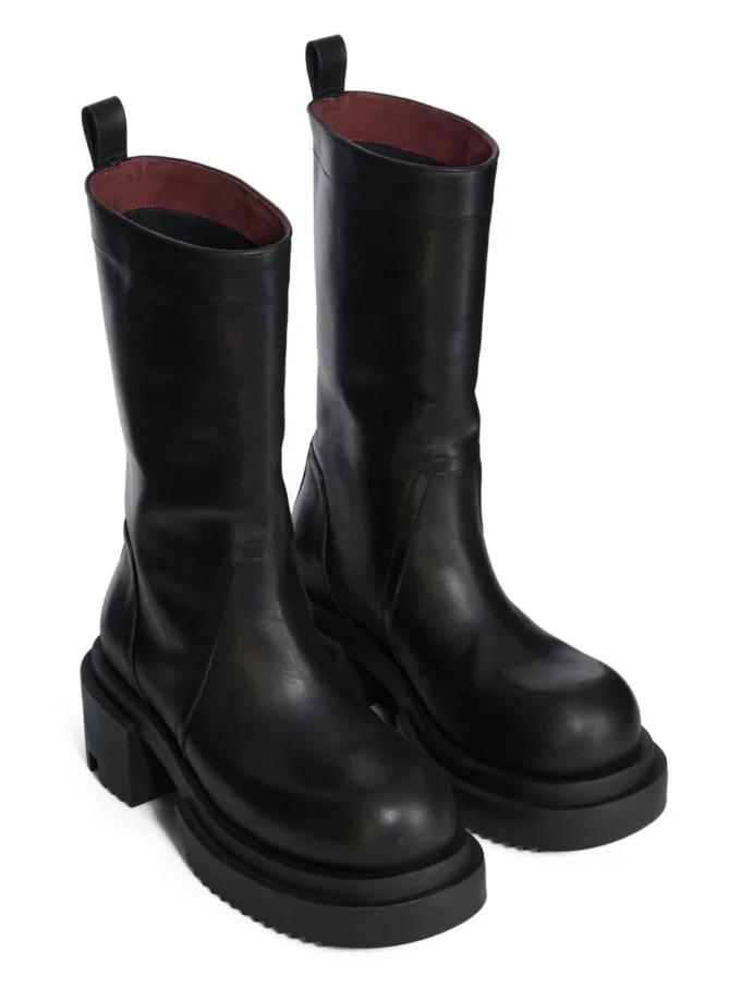RICK OWENS – SHOES RU02E1838LGE-09