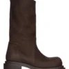 RICK OWENS – SHOES RU02E1838LWN-04