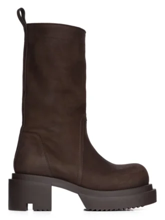 RICK OWENS – SHOES RU02E1838LWN-04