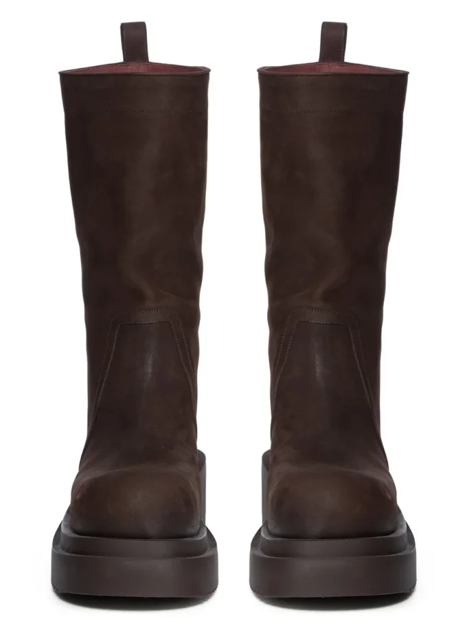 RICK OWENS – SHOES RU02E1838LWN-04