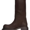 RICK OWENS – SHOES RU02E1838LWN-04