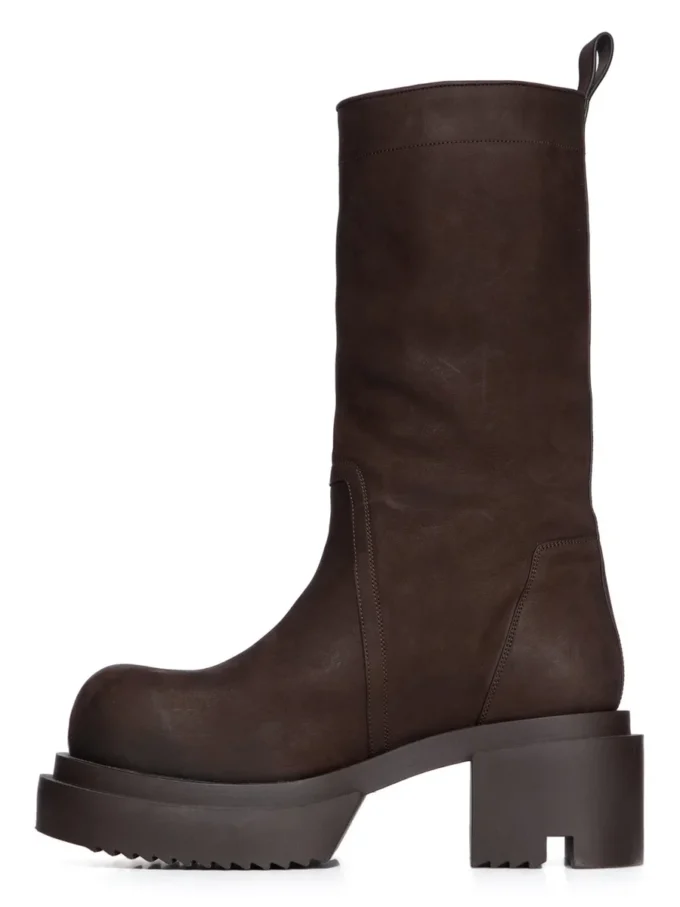 RICK OWENS – SHOES RU02E1838LWN-04