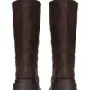 RICK OWENS – SHOES RU02E1838LWN-04