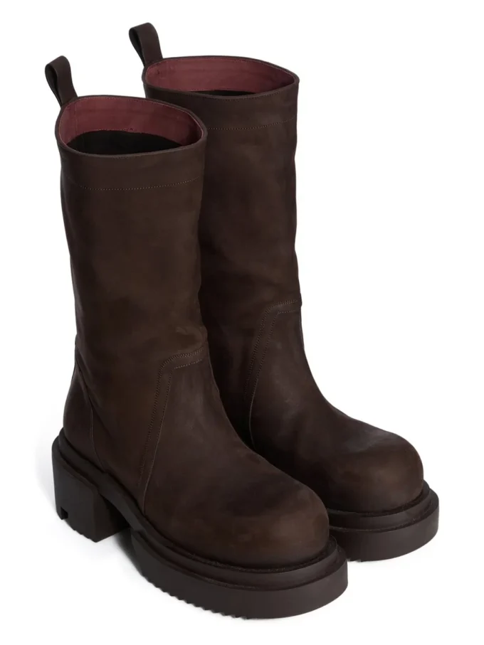 RICK OWENS – SHOES RU02E1838LWN-04