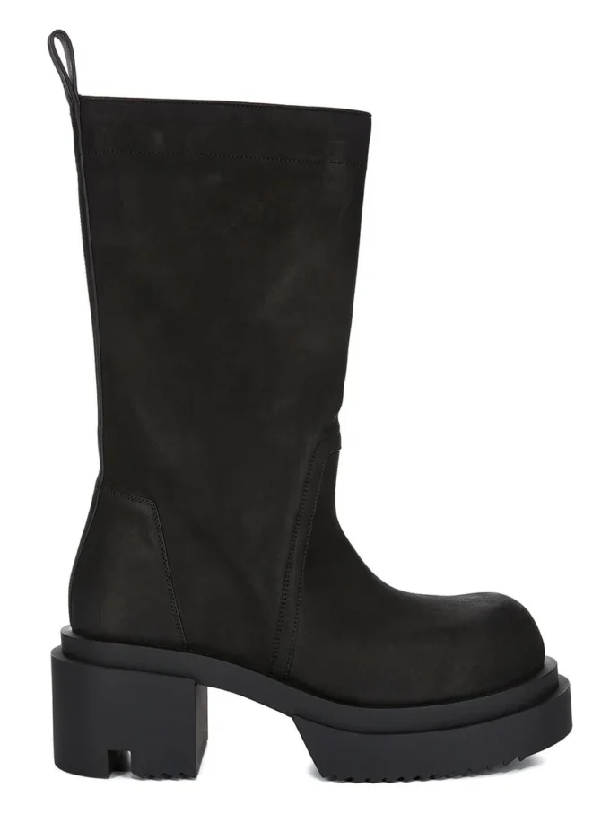 RICK OWENS – SHOES RU02E1838LWN-09