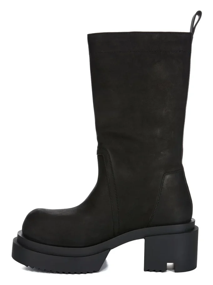 RICK OWENS – SHOES RU02E1838LWN-09