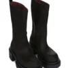 RICK OWENS – SHOES RU02E1838LWN-09