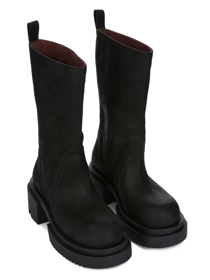 RICK OWENS – SHOES RU02E1838LWN-09