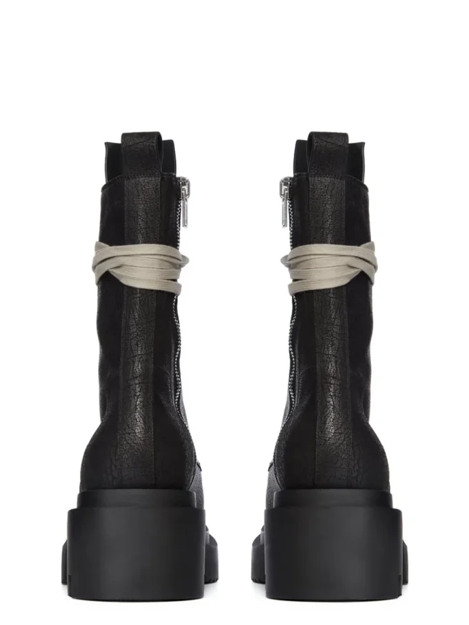 RICK OWENS – SHOES RU02E1839LCKD-09