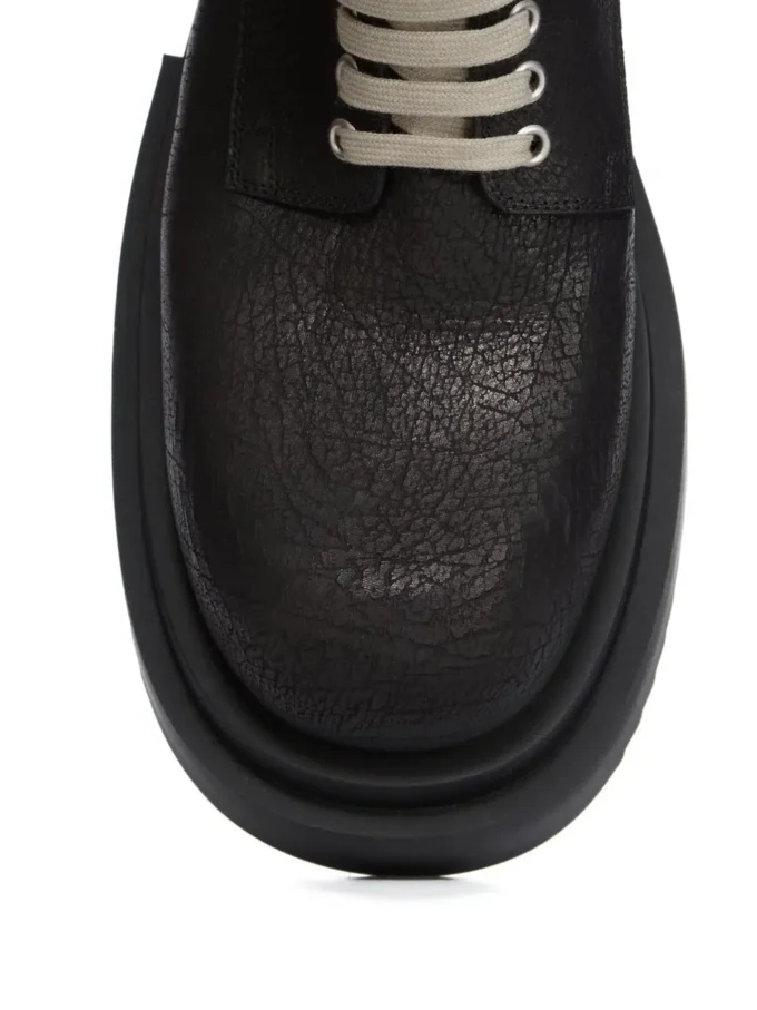 RICK OWENS – SHOES RU02E1839LCKD-09