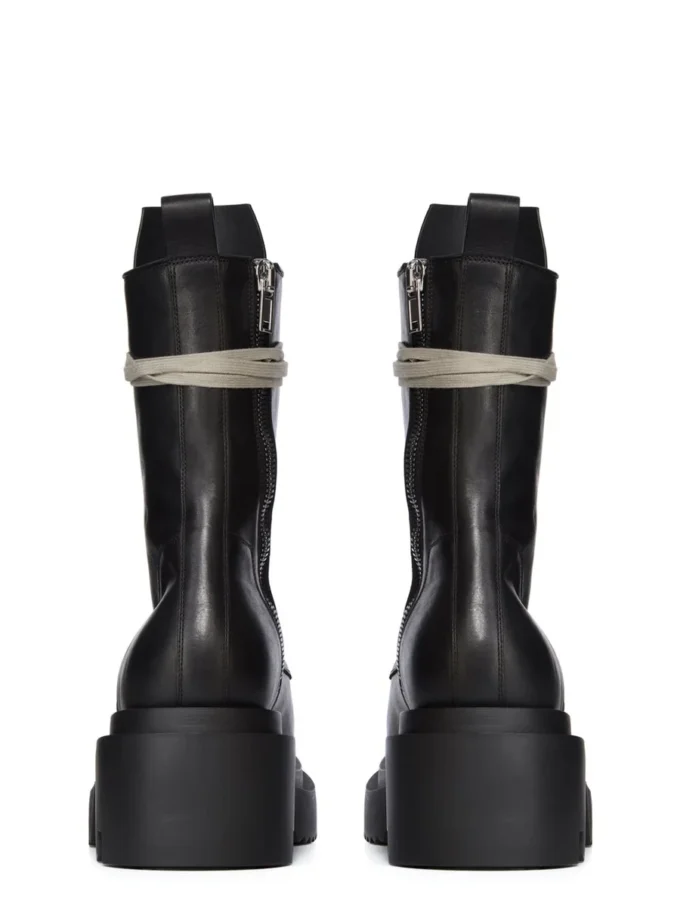 RICK OWENS – SHOES RU02E1839LOO-09