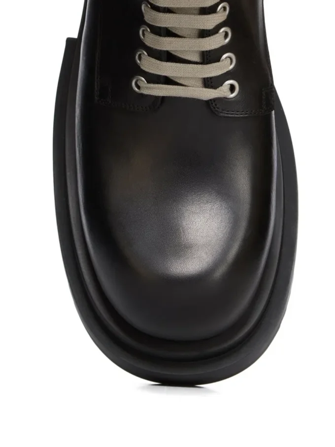 RICK OWENS – SHOES RU02E1839LOO-09