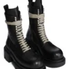 RICK OWENS – SHOES RU02E1839LOO-09