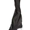 RICK OWENS – SHOES RU02E1843LSLCN0-90