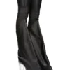 RICK OWENS – SHOES RU02E1843LSLCN0-90