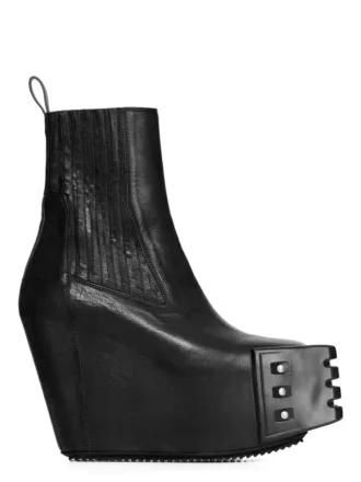 RICK OWENS – SHOES RU02E1848LGYGR-09