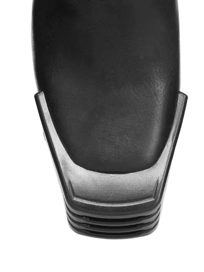 RICK OWENS – SHOES RU02E1848LGYGR-09