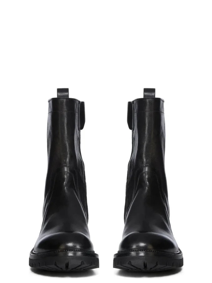 RICK OWENS – SHOES RU02E1850LGY-09