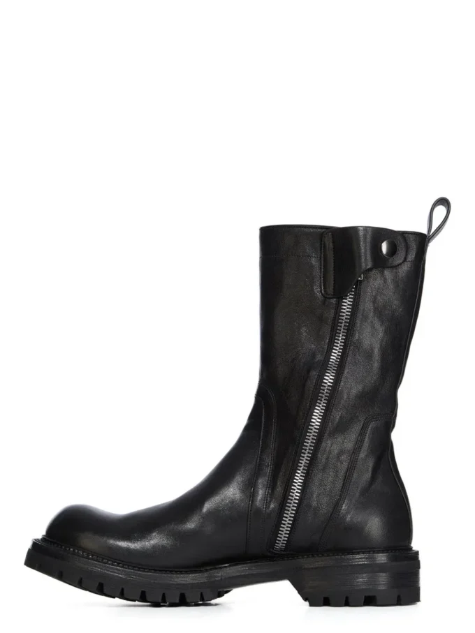 RICK OWENS – SHOES RU02E1850LGY-09