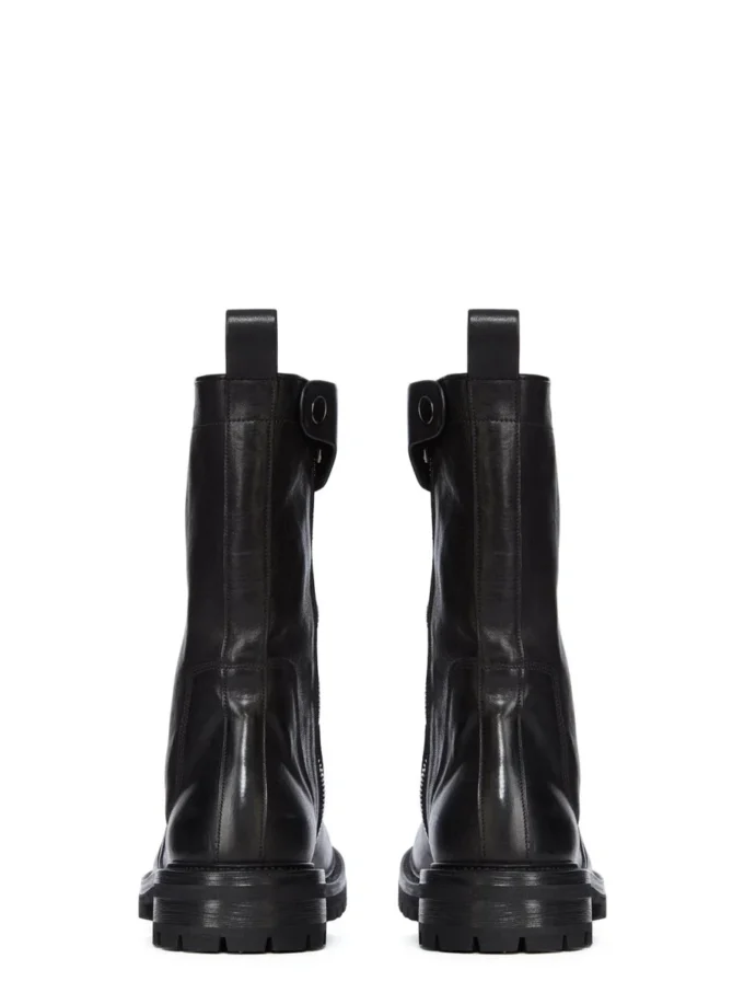 RICK OWENS – SHOES RU02E1850LGY-09