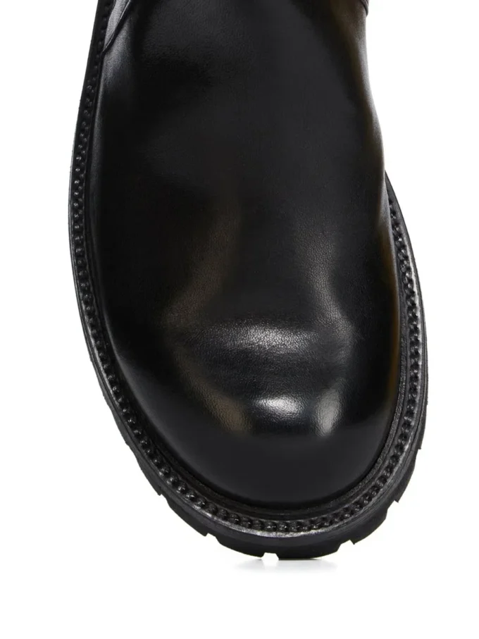 RICK OWENS – SHOES RU02E1850LGY-09