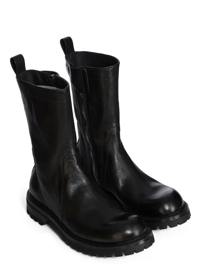RICK OWENS – SHOES RU02E1850LGY-09