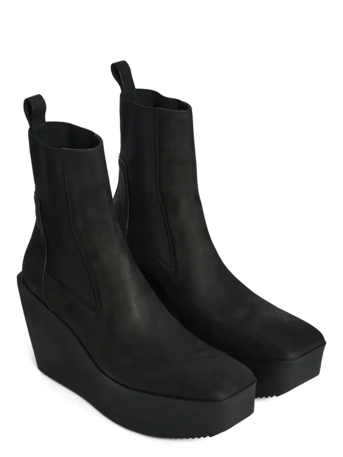 RICK OWENS – SHOES RU02E1851LWN-09