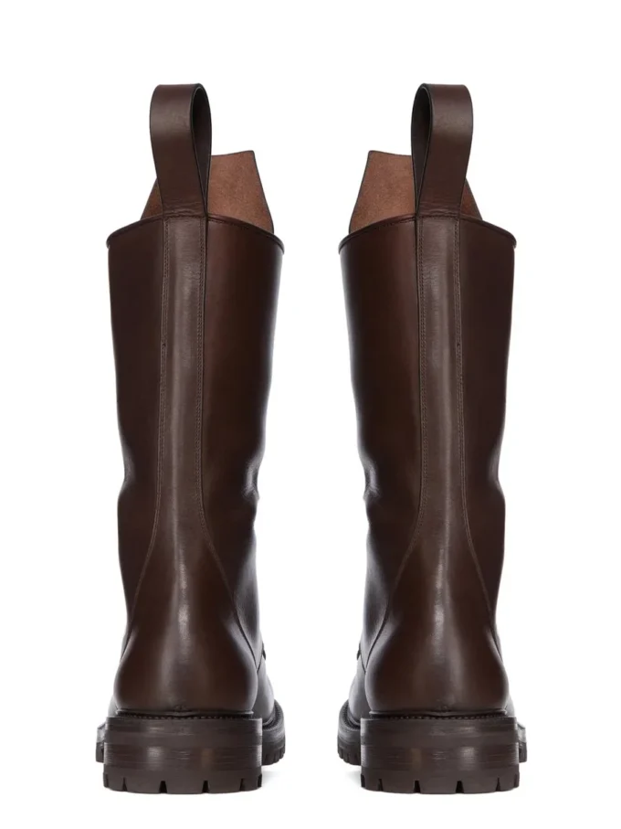 RICK OWENS – SHOES RU02E1856LGE-04