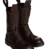 RICK OWENS – SHOES RU02E1856LGE-04