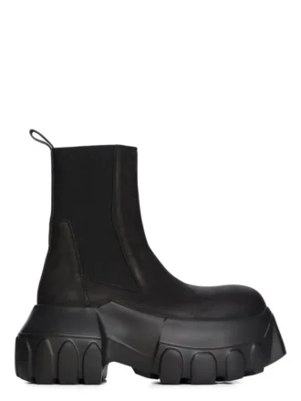 RICK OWENS – SHOES RU02E1860LWN-09
