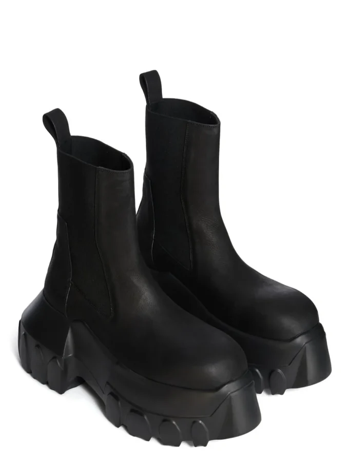 RICK OWENS – SHOES RU02E1860LWN-09