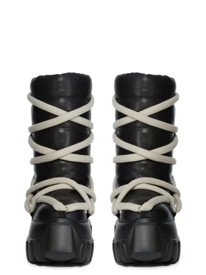 RICK OWENS – SHOES RU02E1862LLPPW3-09