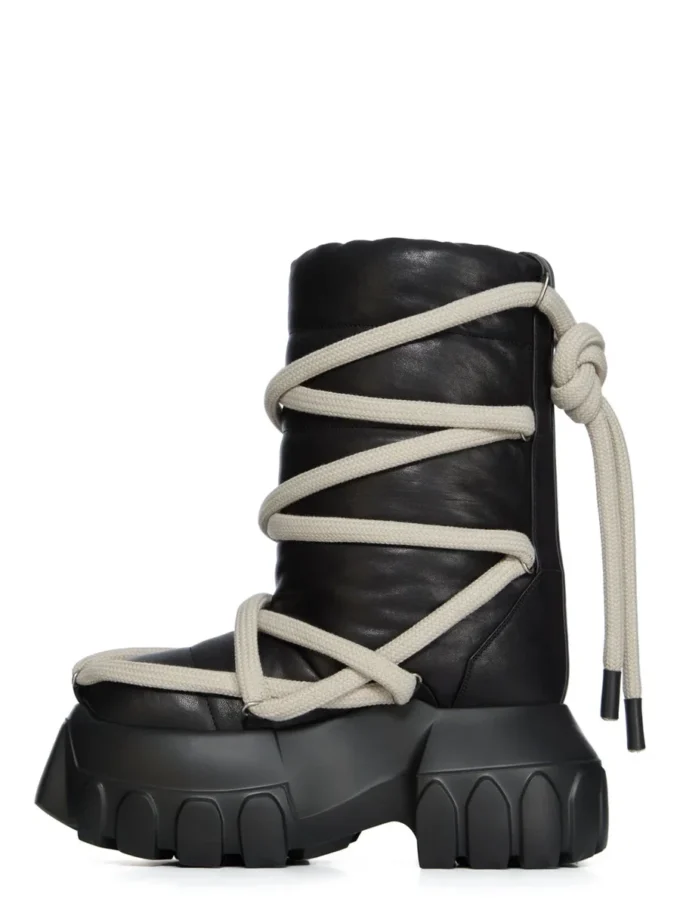 RICK OWENS – SHOES RU02E1862LLPPW3-09